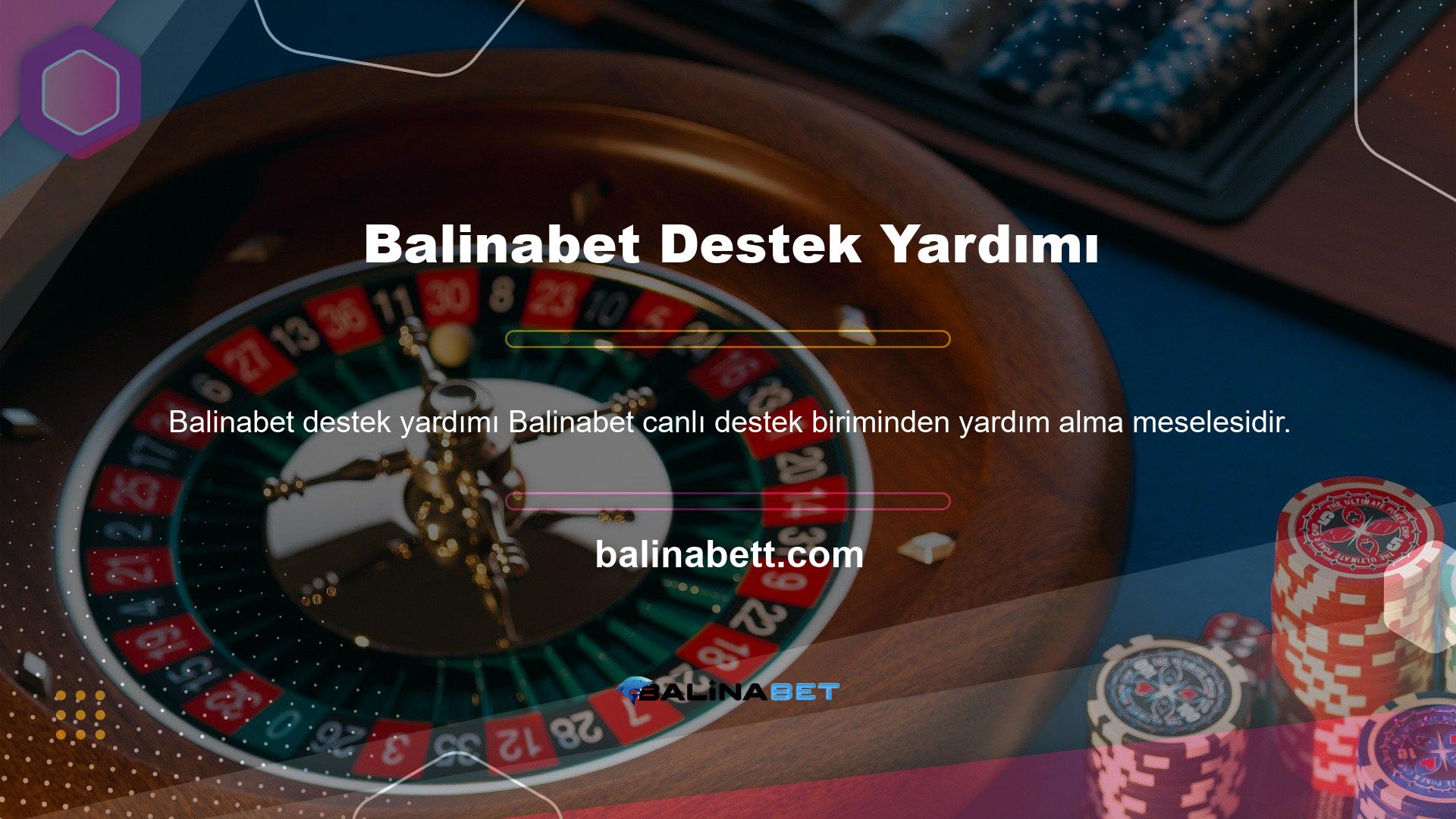 Destek ekibi hızlı bir şekilde yanıt verir ve üyelere sorularına yardımcı olur
